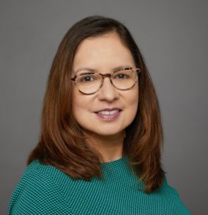 Norma Castrejon, Senior Technology Consultant
