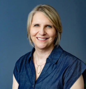 Gretchen Steenstra, Vice President of Client Strategy