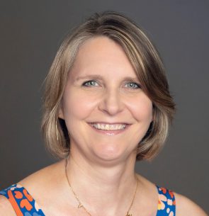 Gretchen Steenstra, Director of Client Strategy