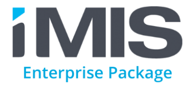 iMIS – Enterprise Package