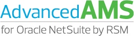 Advanced AMS for Oracle NetSuite